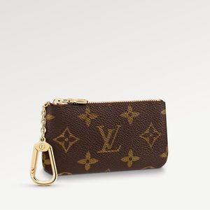 Louis Vuitton Monogram Key Pouch